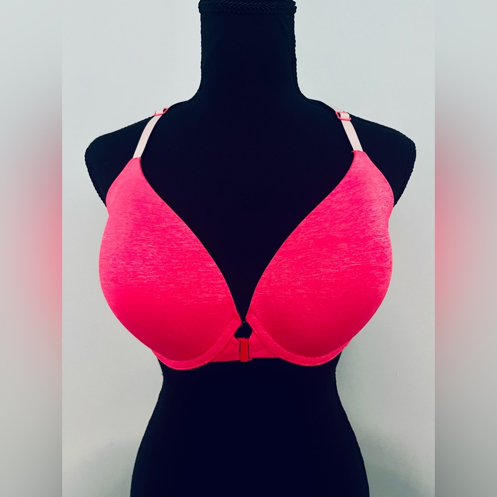 💓Victoria’s Secret Razorback Semi Demi Bra/Size 36DD